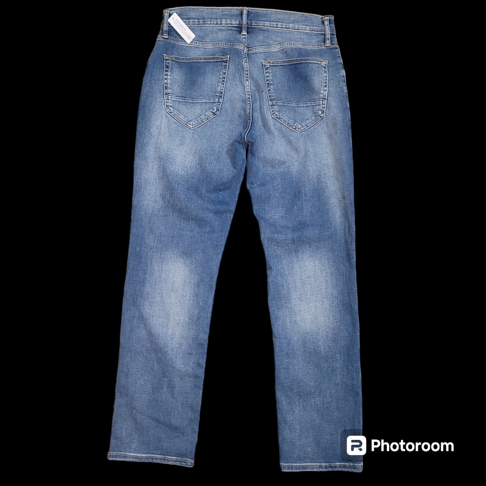 Arizona Advance Flex 360° Men's Size 32x32 Athletic Fit Straight Leg Jeans NWT - Picture 5 of 8